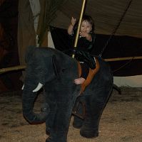Adriana+Elephant