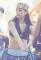 BlueBellyDancer